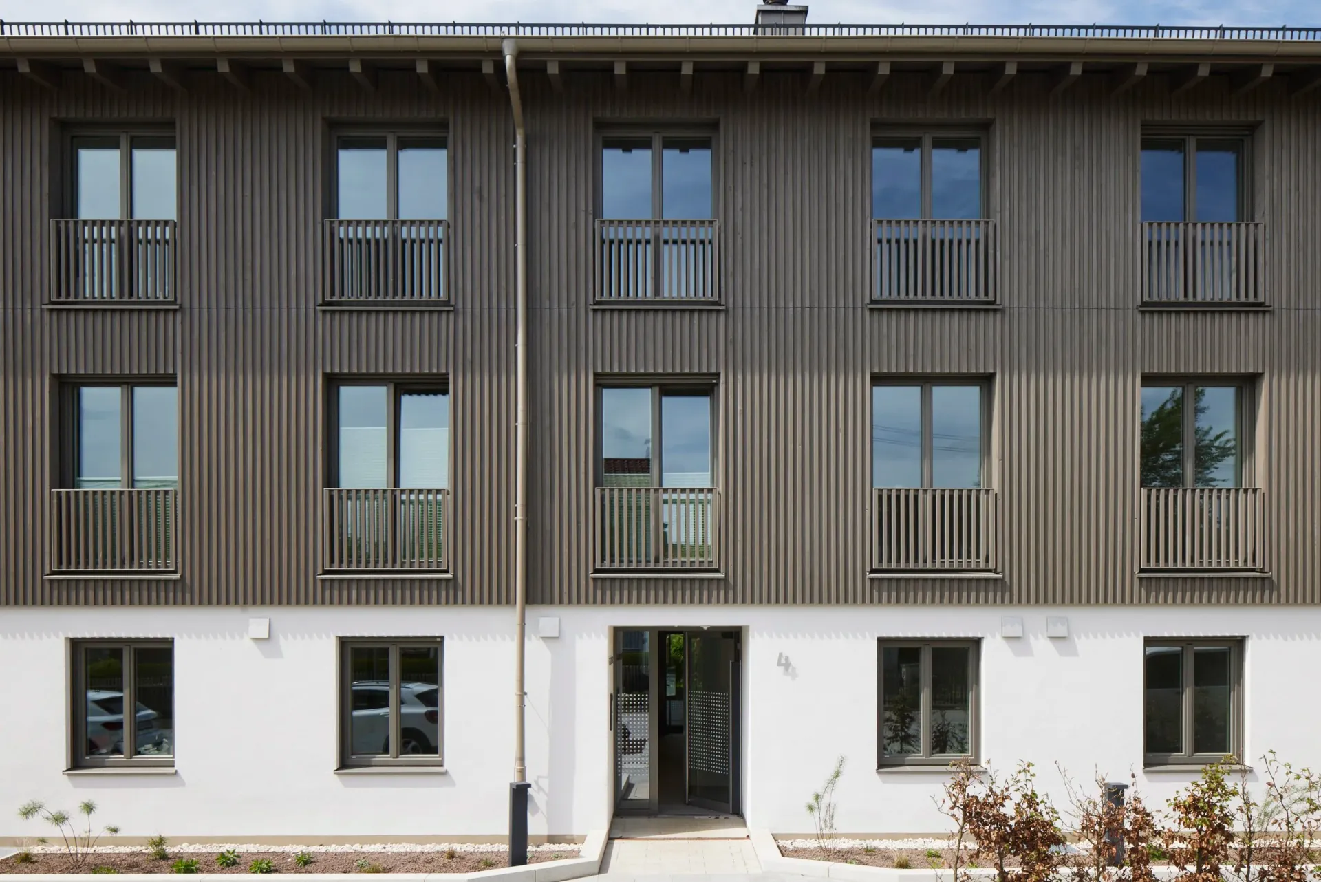 Wohn- Geschäftshaus Andechs – Am Kienbach