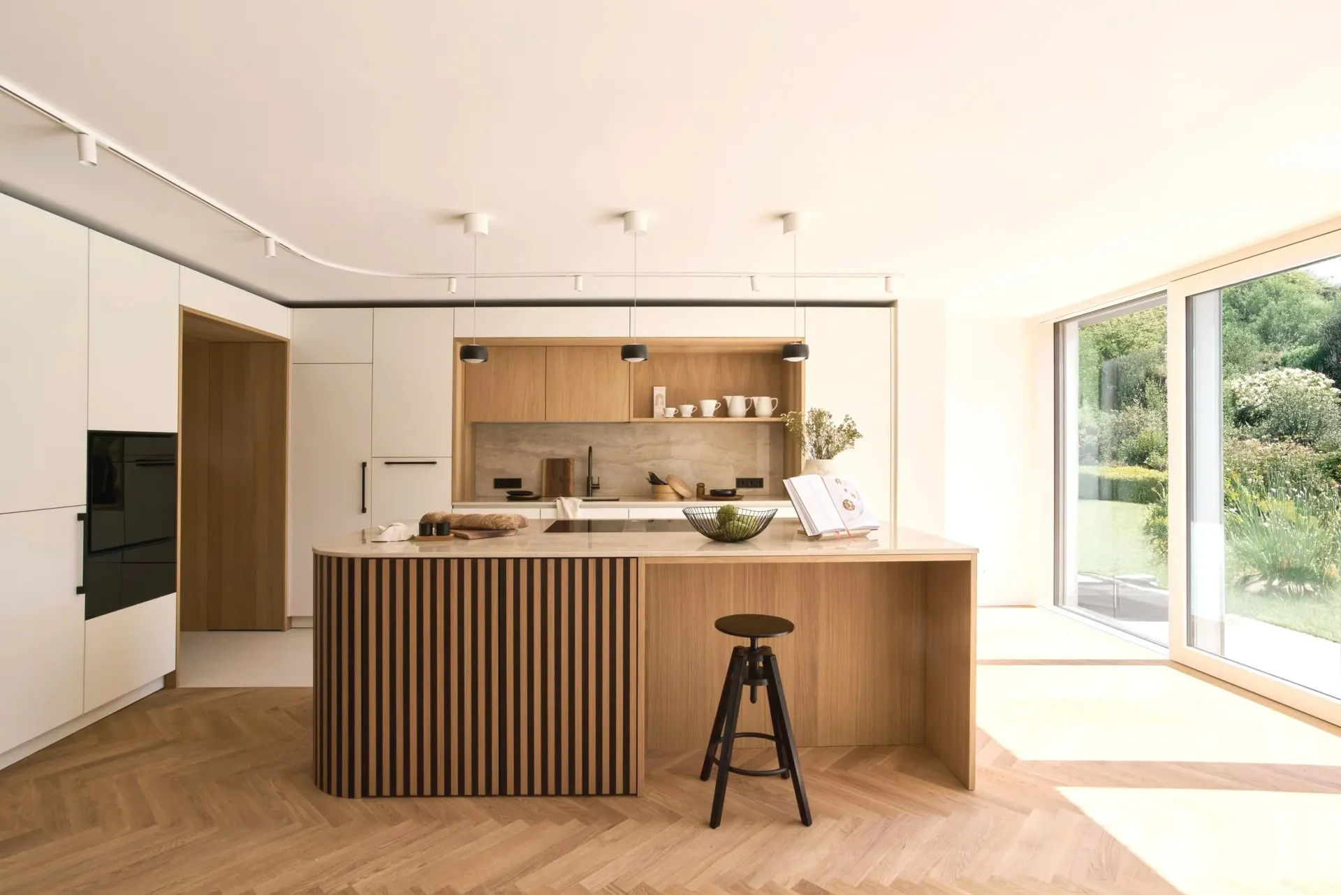 Haus E – Redesign für die 70er
