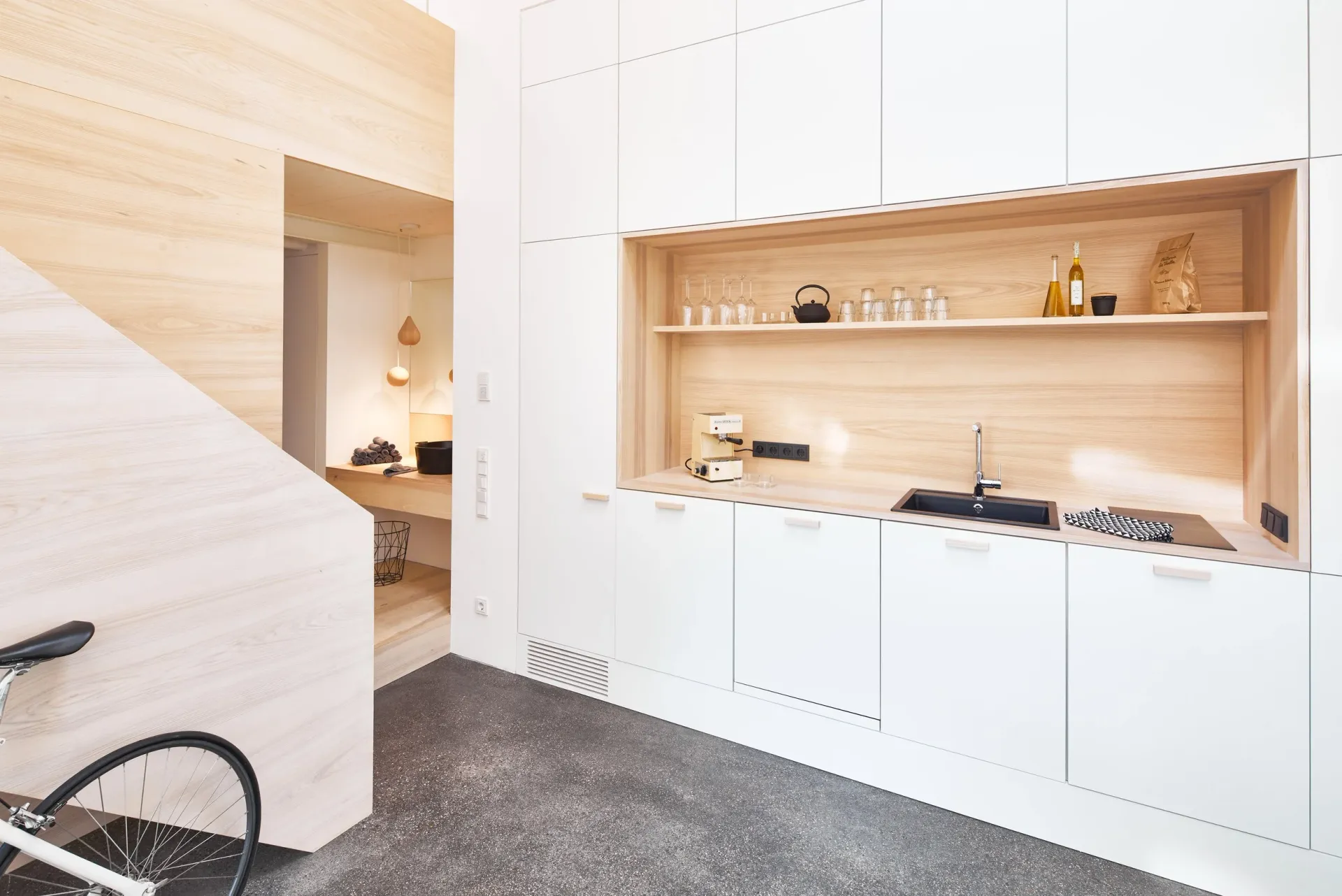 16 Microapartments